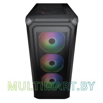 Корпус Cougar Archon 2 Mesh RGB CGR-5CC5B-MESH-RGB картинка 3